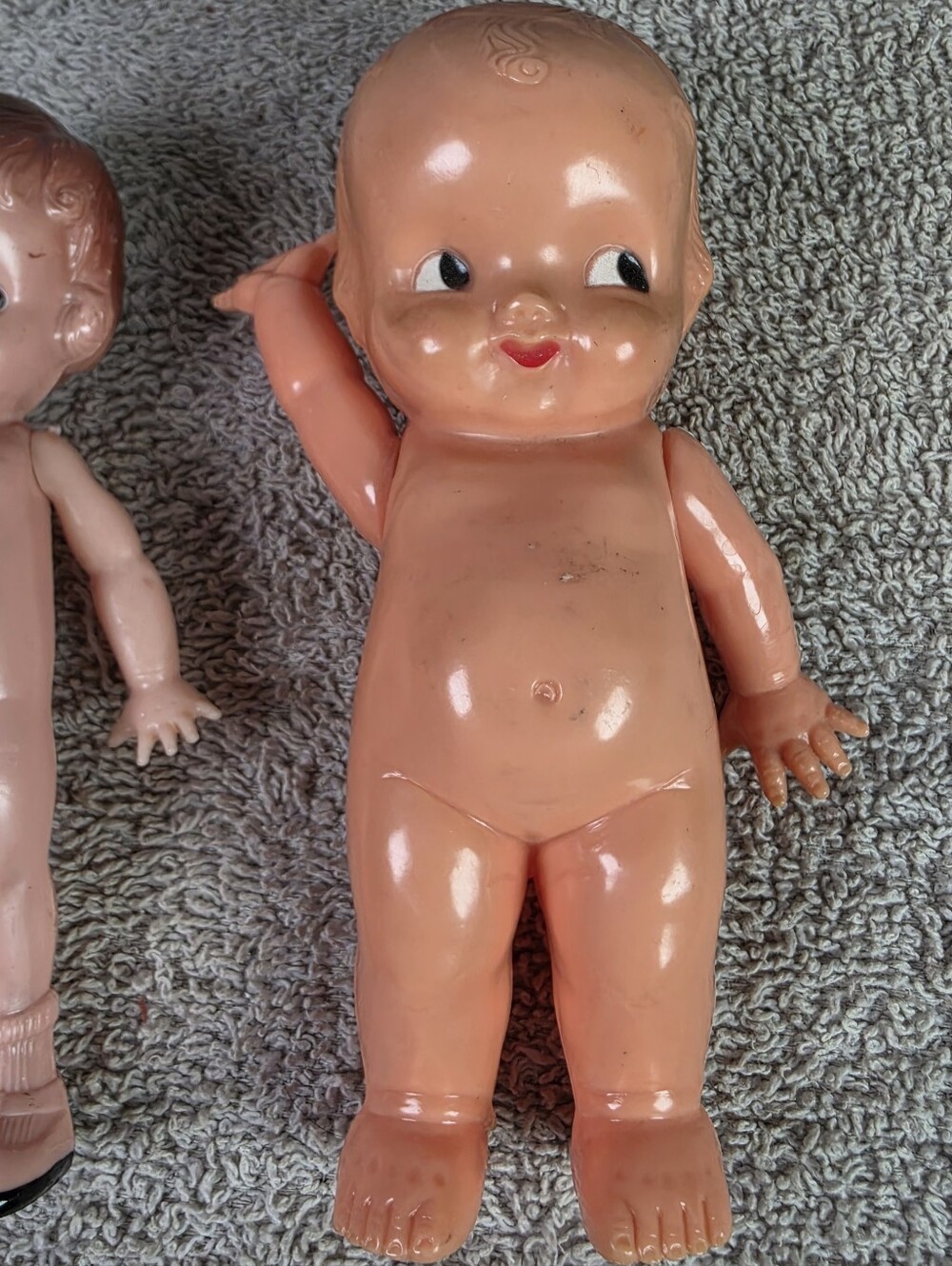 Vintage Kewpie Style Dolls - Picture 3 of 9
